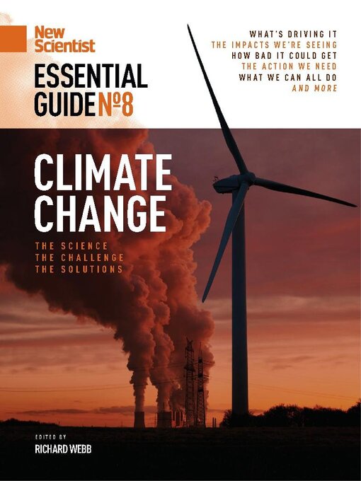 Title details for New Scientist - The Essential Guides by New Scientist Ltd - Available